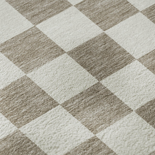 Dalyn The Reserve TR7 Khaki Rug color swatch