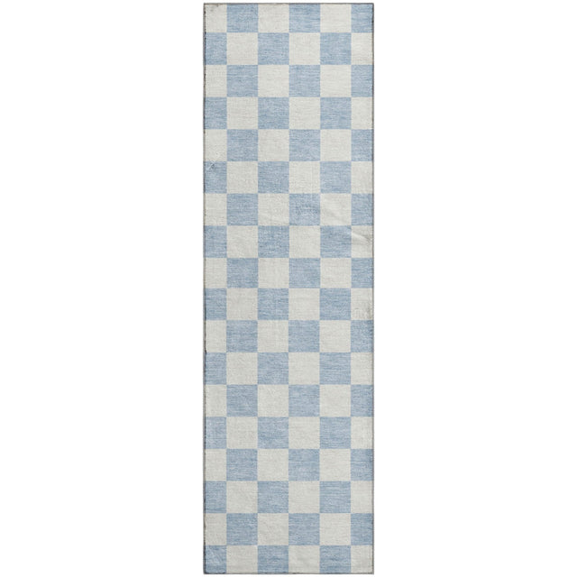 Dalyn The Reserve TR7 Sky Rug runner rug