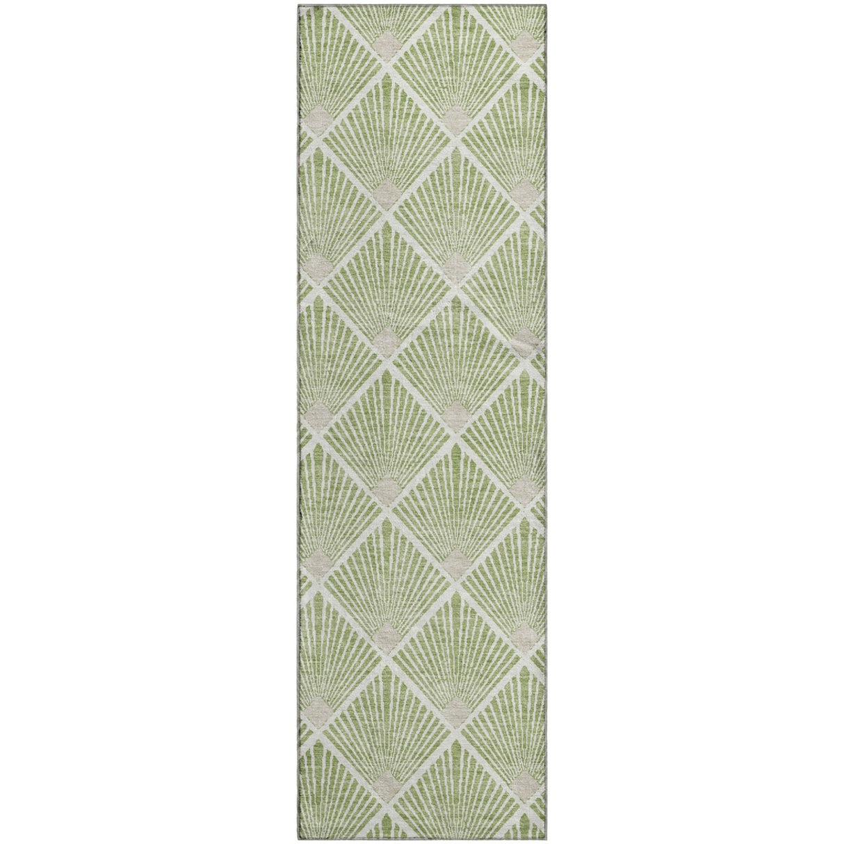 Dalyn The Reserve TR9 Aloe Rug runner rug