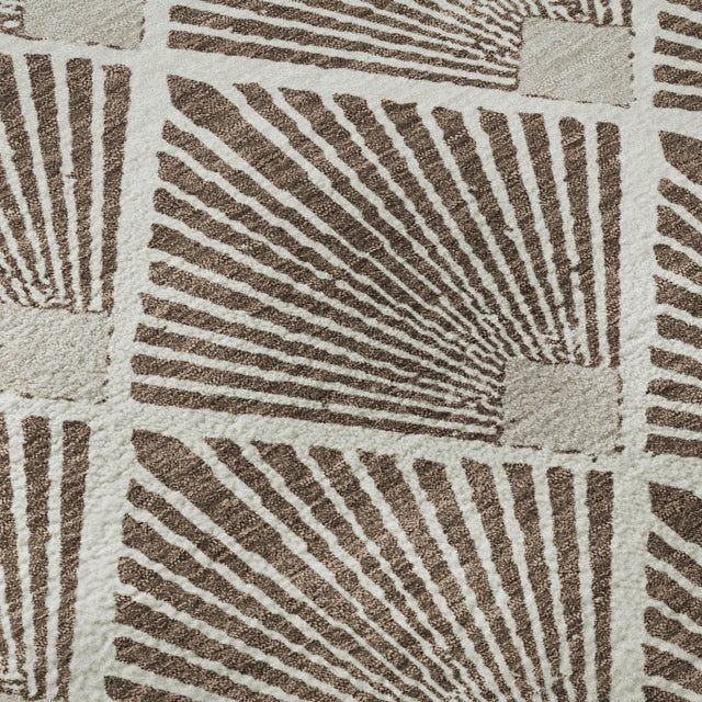 Dalyn The Reserve TR9 Brown Rug color swatch