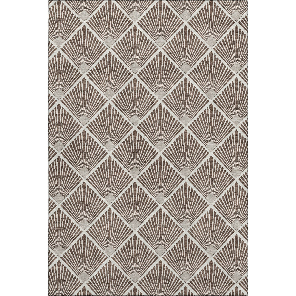 Dalyn The Reserve TR9 Brown Rug main image