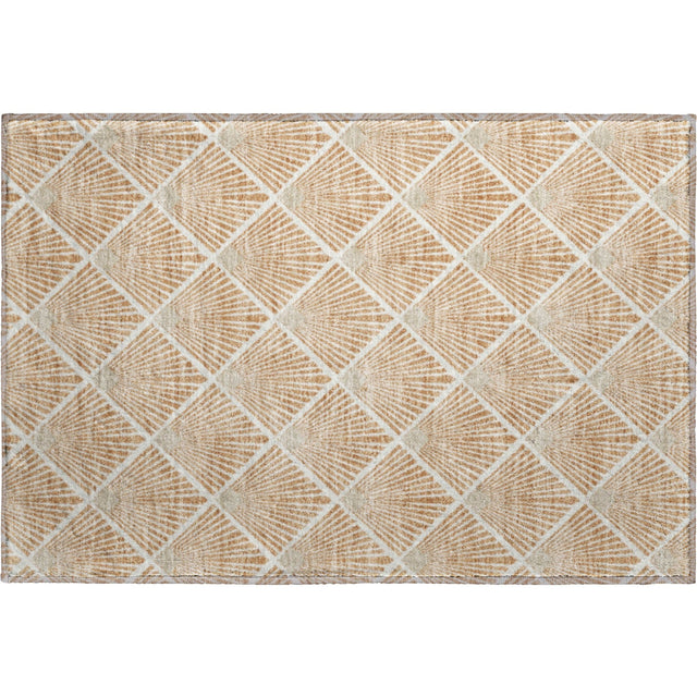 Dalyn The Reserve TR9 Copper Rug rectangular rug