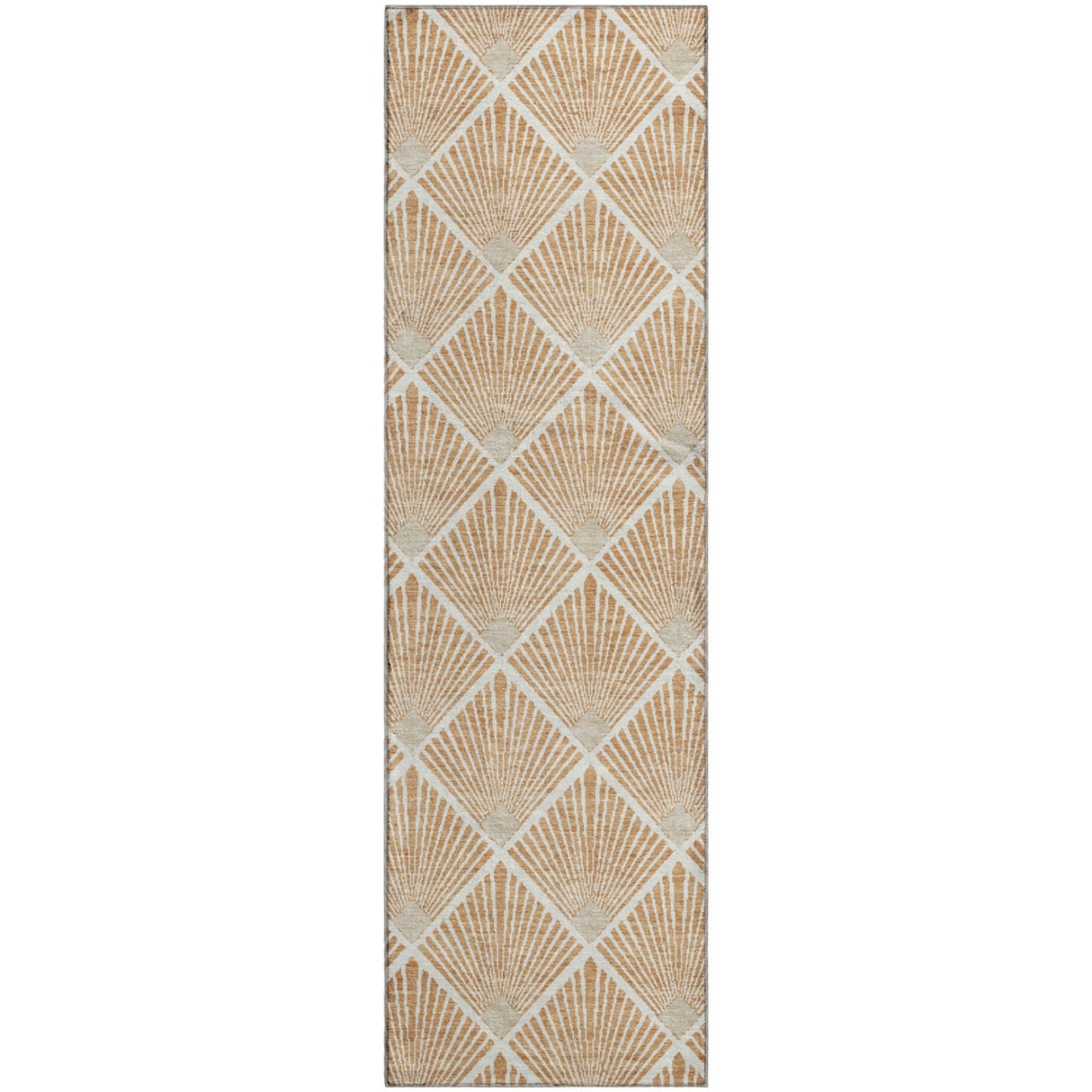 Dalyn The Reserve TR9 Copper Rug runner rug