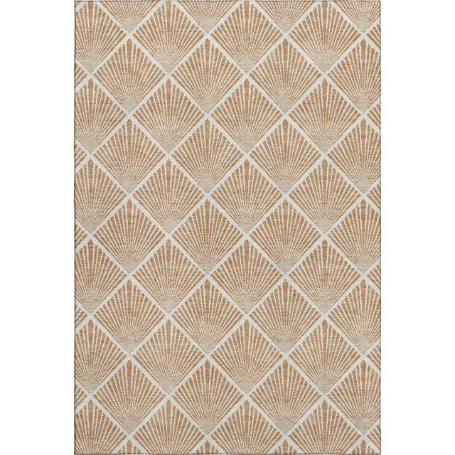 Dalyn The Reserve TR9 Copper Rug main image