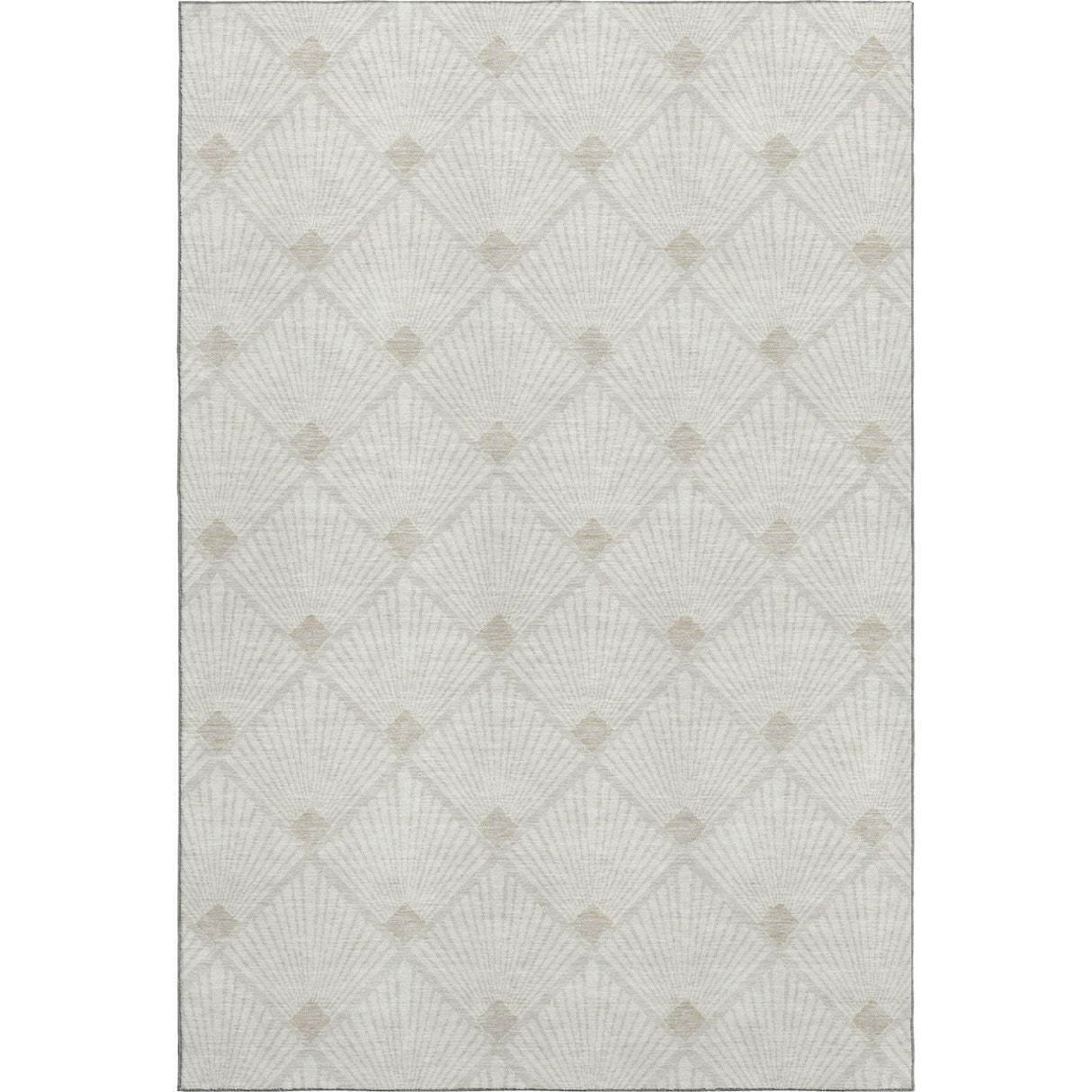 Dalyn The Reserve TR9 Ivory Rug main image