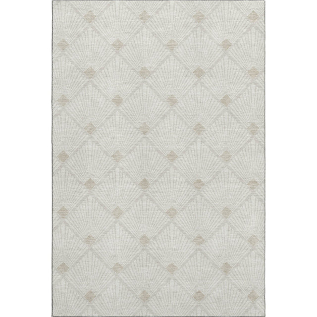 Dalyn The Reserve TR9 Ivory Rug main image
