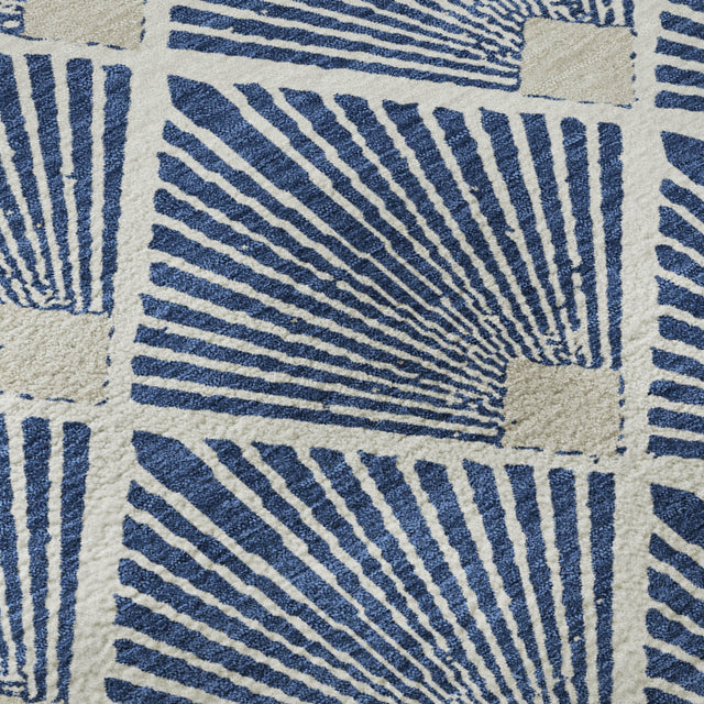 Dalyn The Reserve TR9 Navy Rug color swatch