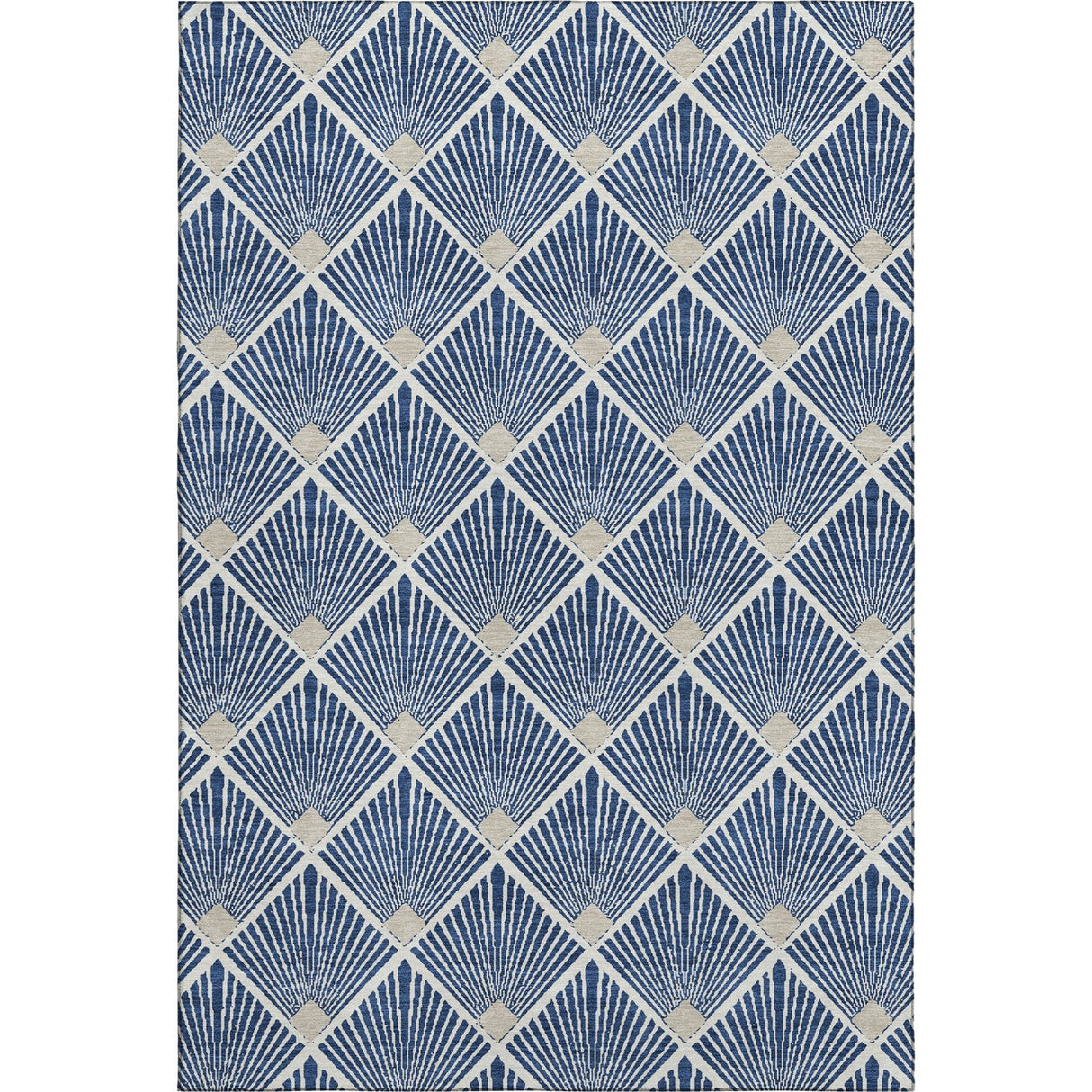 Dalyn The Reserve TR9 Navy Rug main image