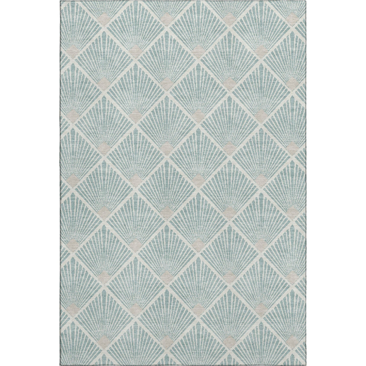 Dalyn The Reserve TR9 Seafoam Rug main image