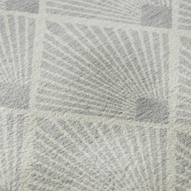 Dalyn The Reserve TR9 Silver Rug color swatch
