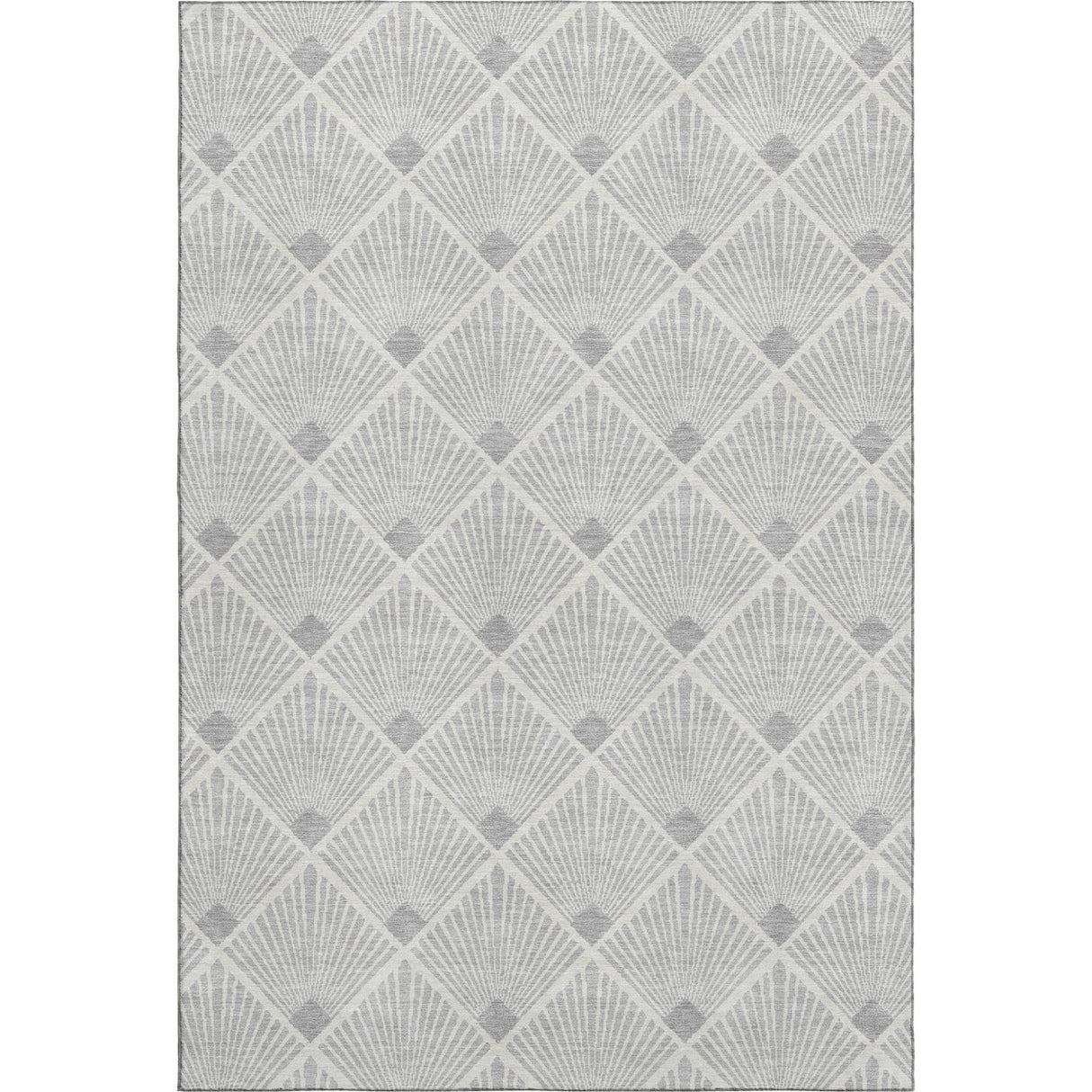 Dalyn The Reserve TR9 Silver Rug main image