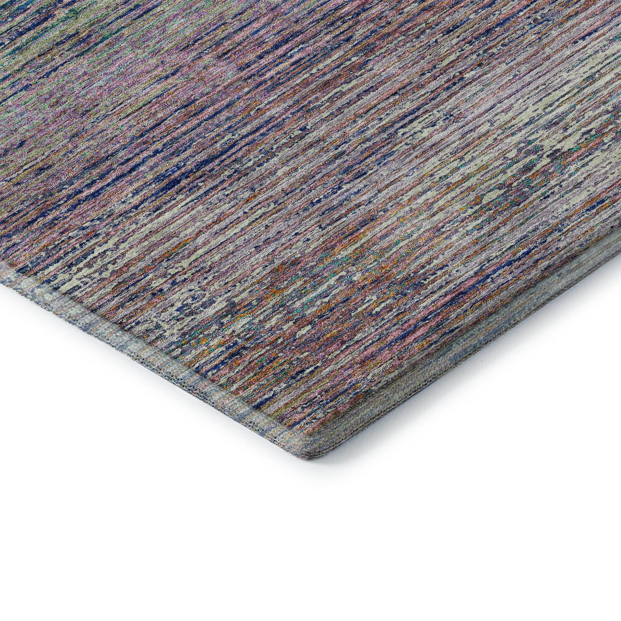 Dalyn Trevi TV1 Blush Rug corner detail