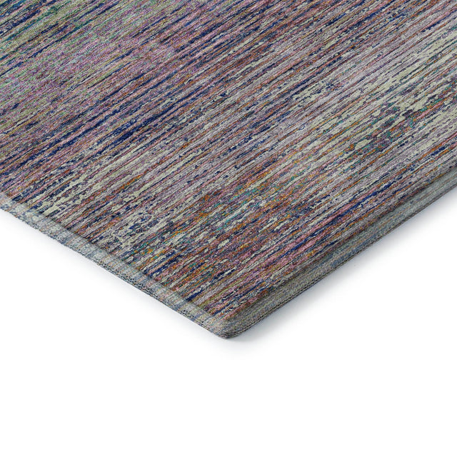 Dalyn Trevi TV1 Blush Rug corner detail