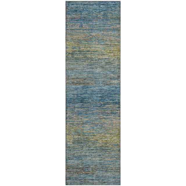 Dalyn Trevi TV1 Denim Rug runner rug