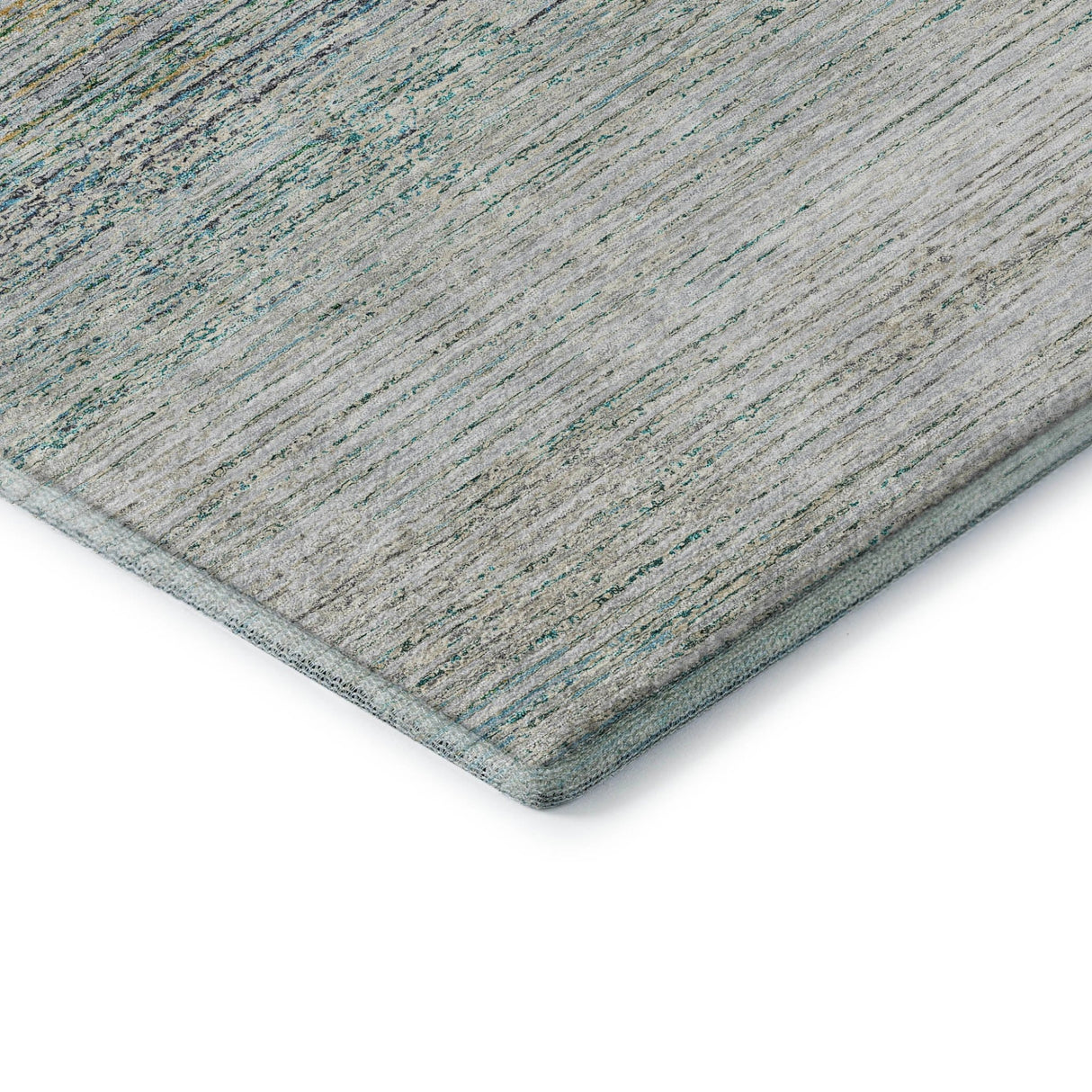 Dalyn Trevi TV1 Linen Rug corner detail