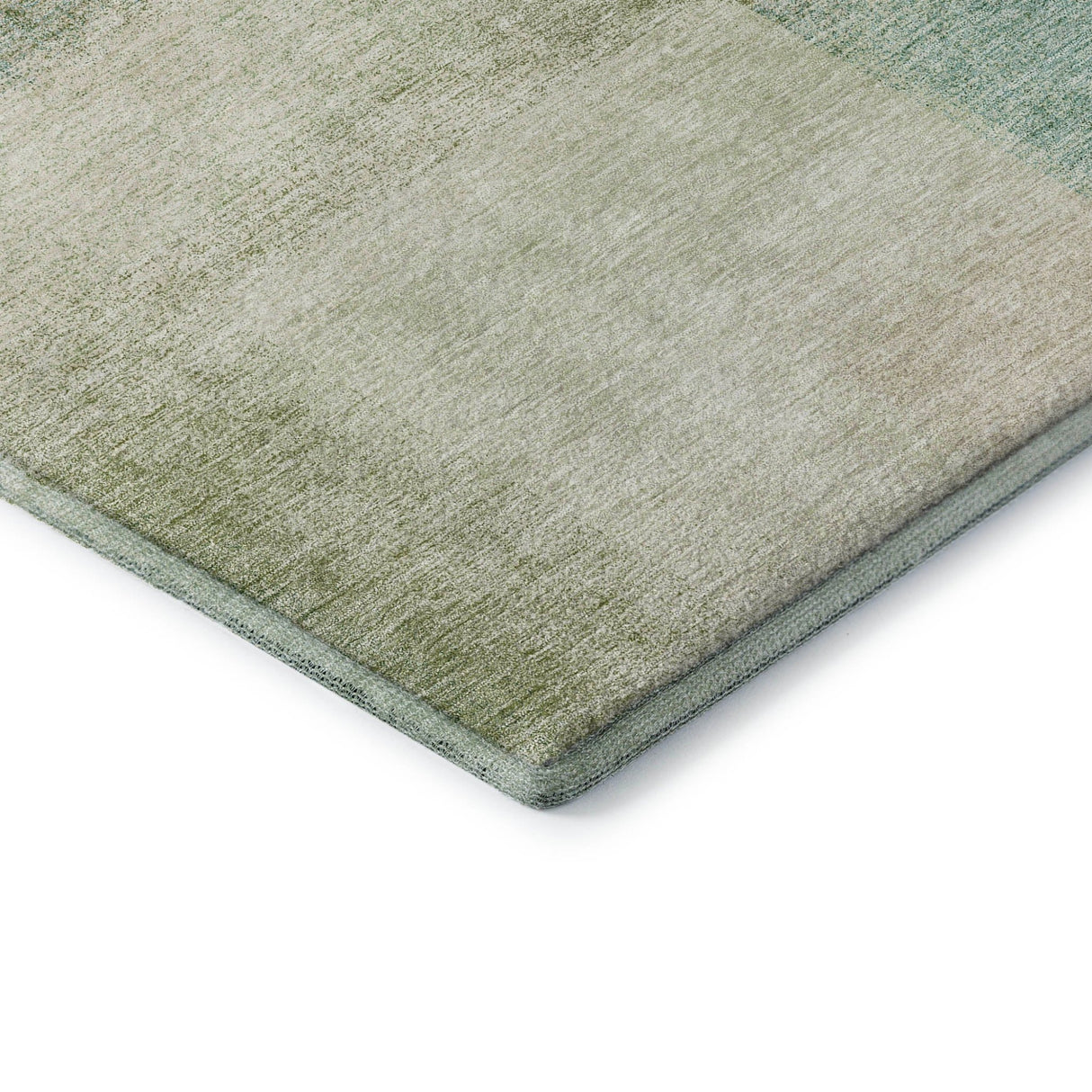 Dalyn Trevi TV10 Fern Rug corner detail