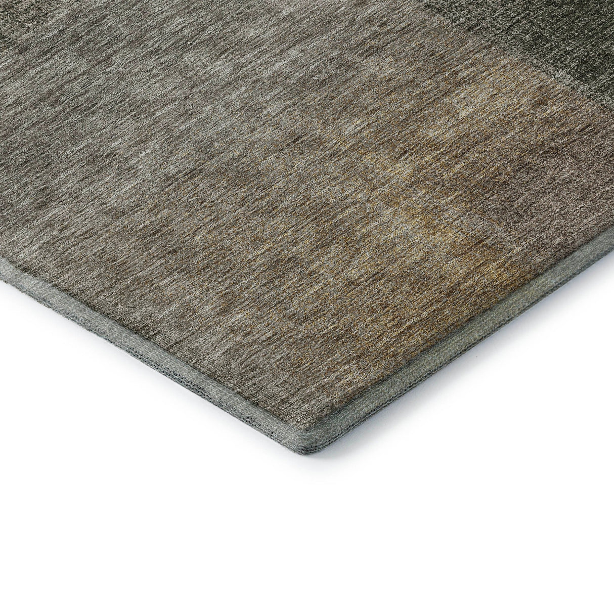 Dalyn Trevi TV10 Mocha Rug corner detail