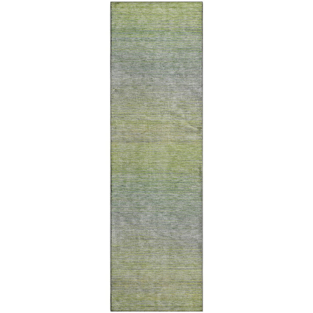 Dalyn Trevi TV11 Aloe Rug runner rug