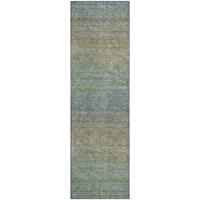 Dalyn Trevi TV11 Blue Rug runner rug