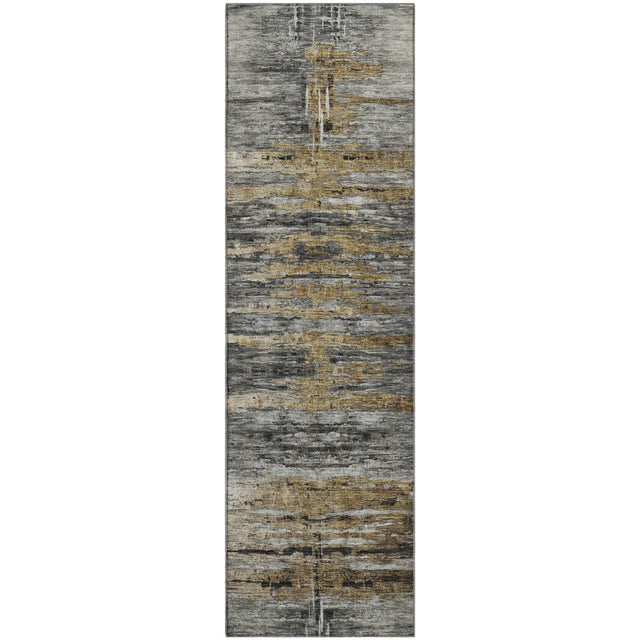 Dalyn Trevi TV14 Gray Rug runner rug