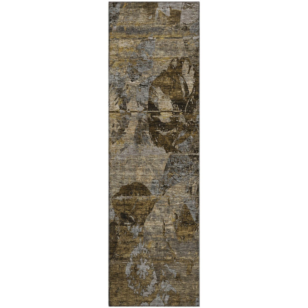 Dalyn Trevi TV15 Mocha Rug runner rug