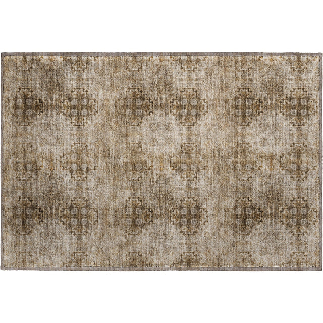 Dalyn Trevi TV16 Taupe Rug rectangular rug