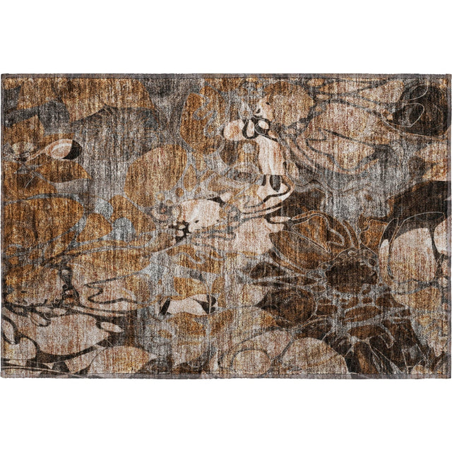 Dalyn Trevi TV17 Paprika Rug rectangular rug