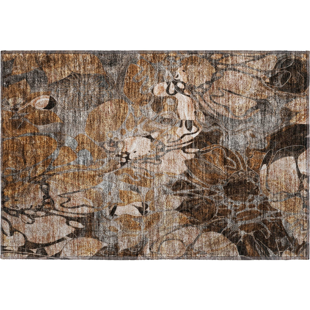 Dalyn Trevi TV17 Paprika Rug rectangular rug