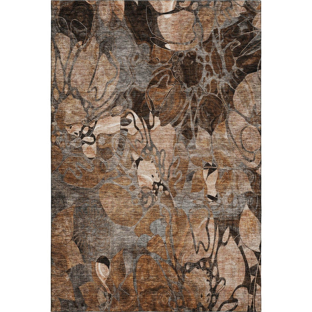 Dalyn Trevi TV17 Paprika Rug main image