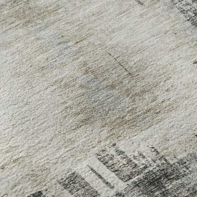 Dalyn Trevi TV18 Gray Rug color swatch