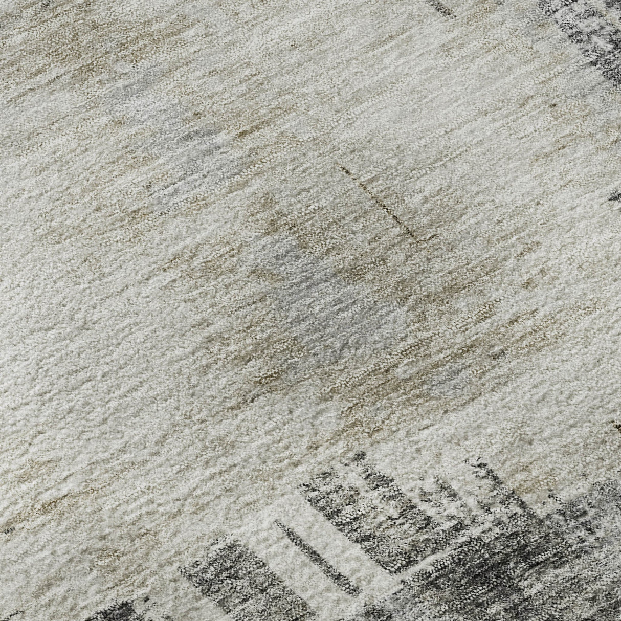 Dalyn Trevi TV18 Gray Rug color swatch
