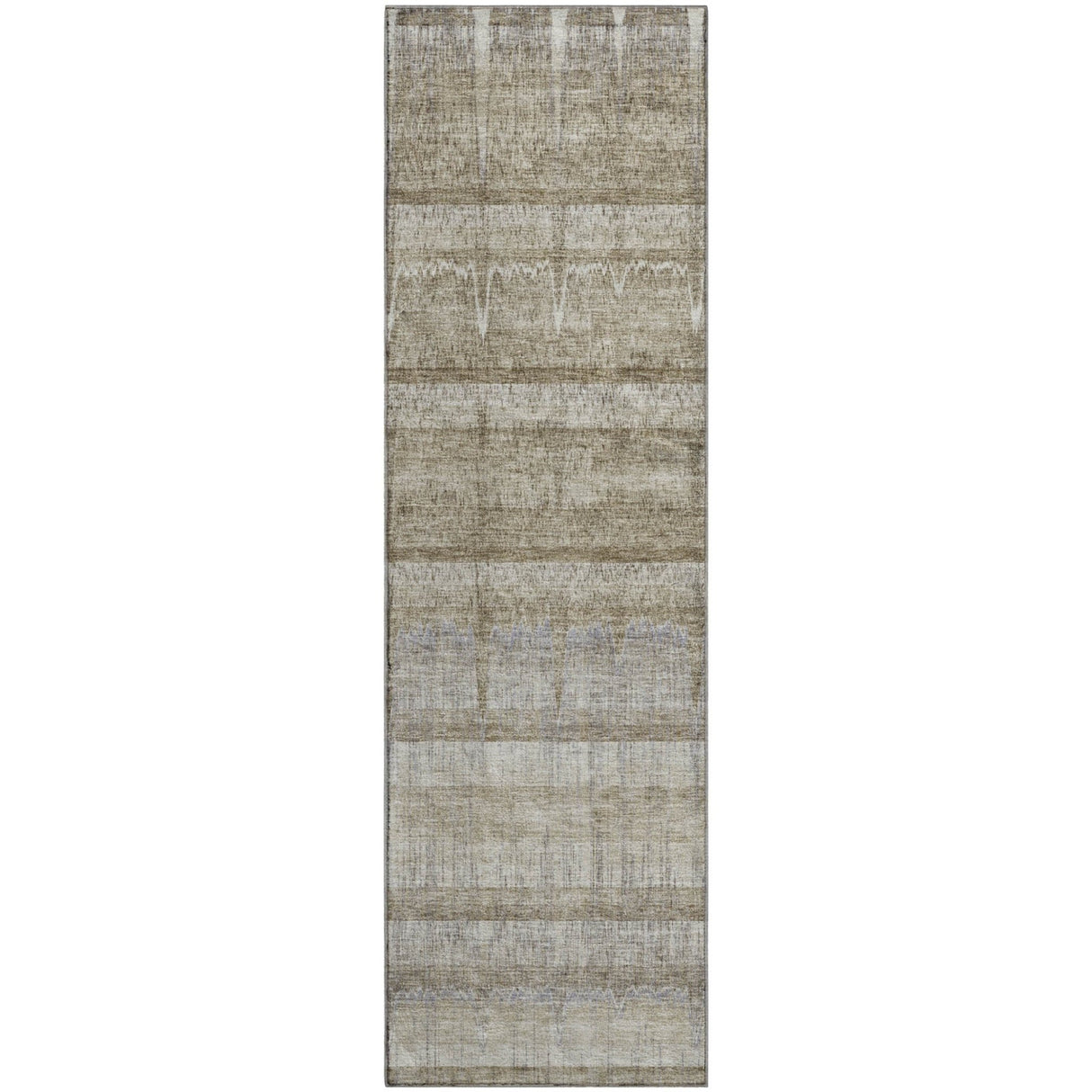 Dalyn Trevi TV19 Taupe Rug runner rug