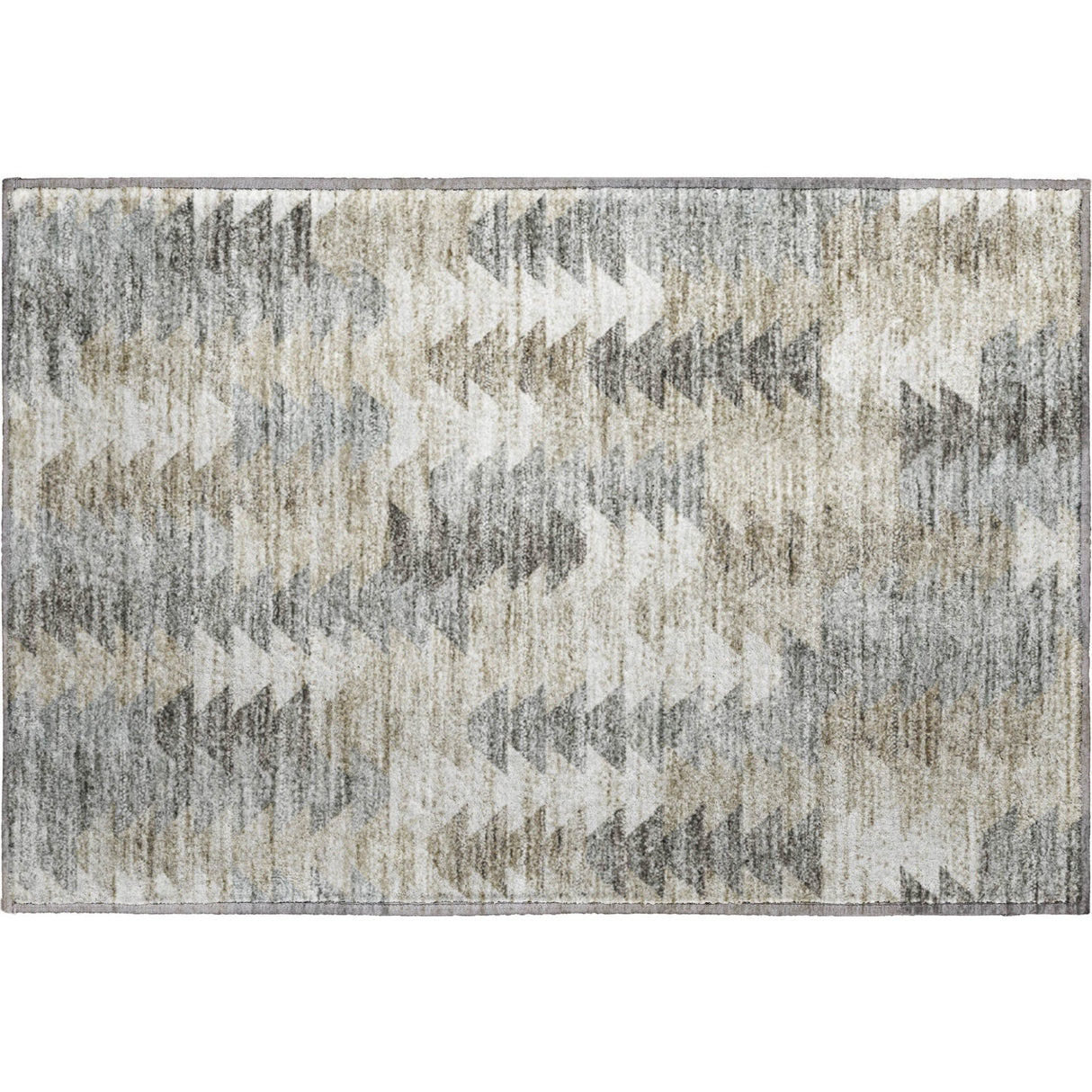 Dalyn Trevi TV20 Taupe Rug rectangular rug