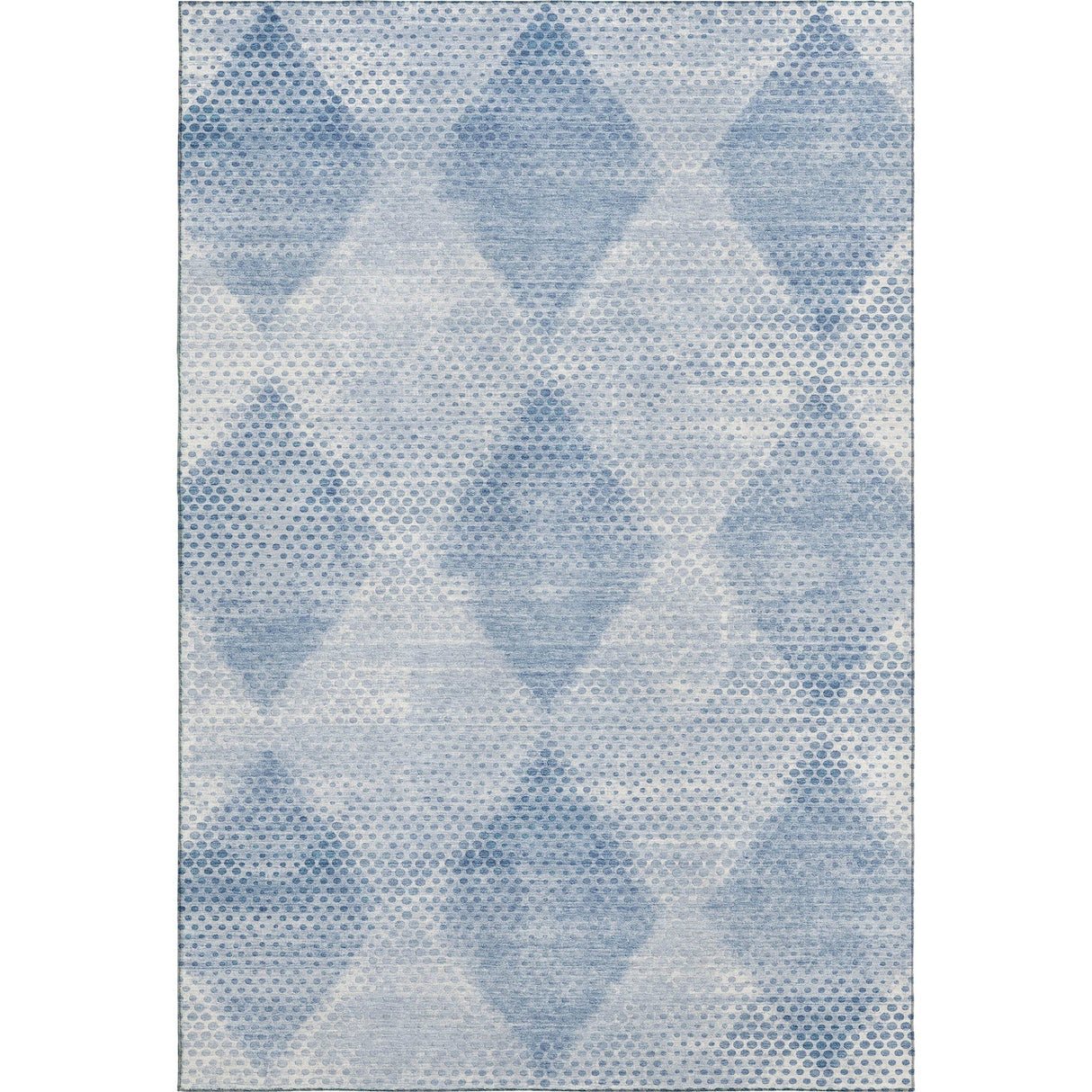 Dalyn Trevi TV4 Blue Rug main image