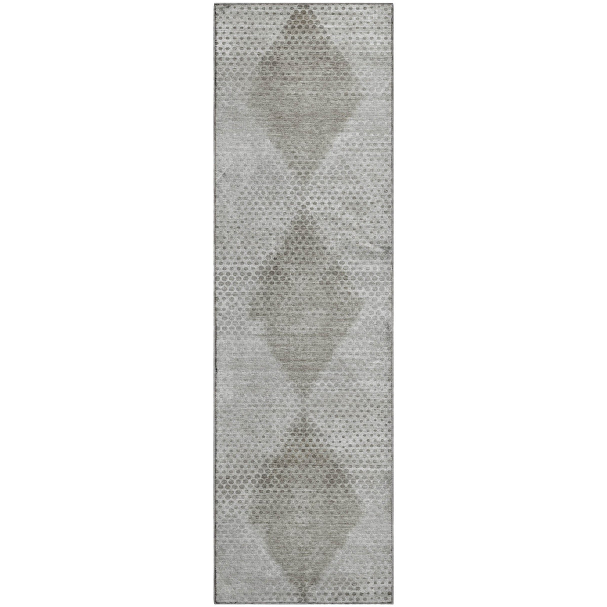 Dalyn Trevi TV4 Gray Rug runner rug