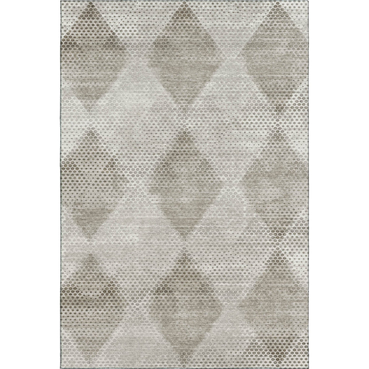Dalyn Trevi TV4 Gray Rug main image