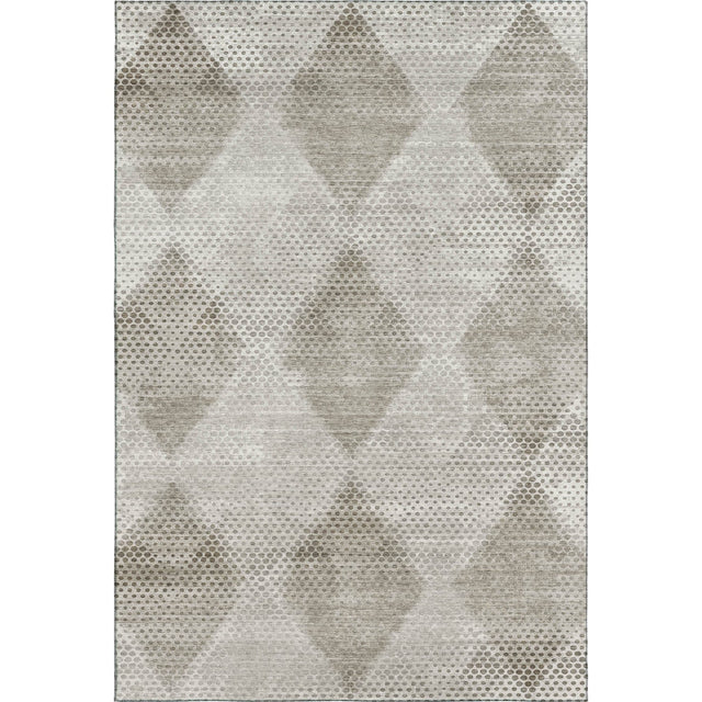 Dalyn Trevi TV4 Gray Rug main image