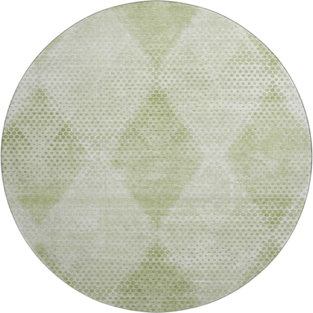 Dalyn Trevi TV4 Mint Rug round rug