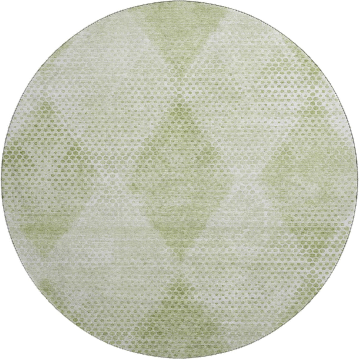 Dalyn Trevi TV4 Mint Rug round rug