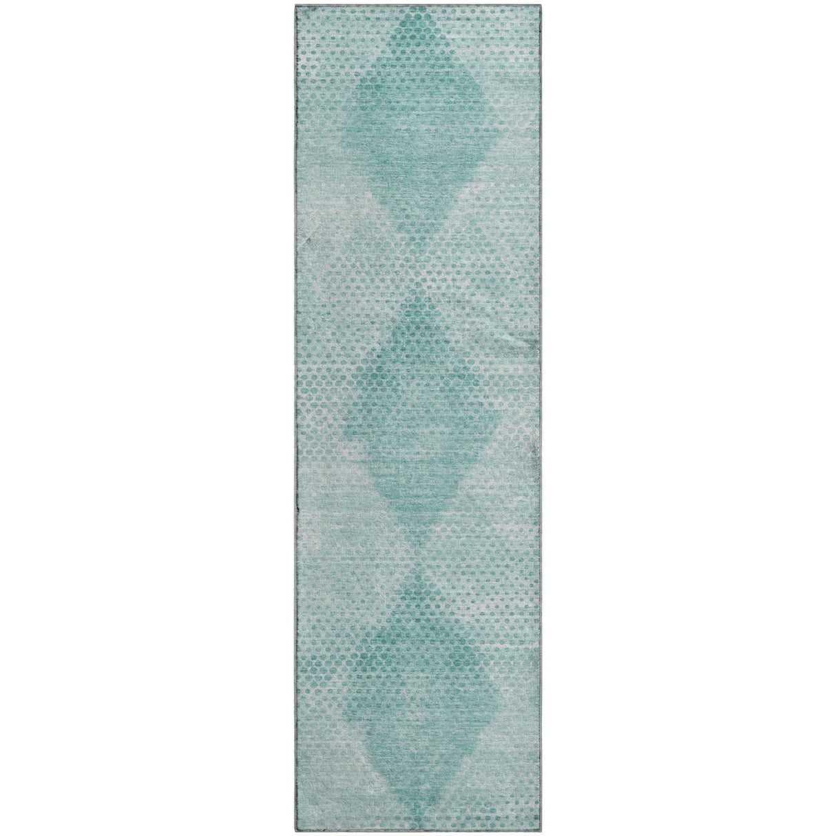 Dalyn Trevi TV4 Teal Rug runner rug