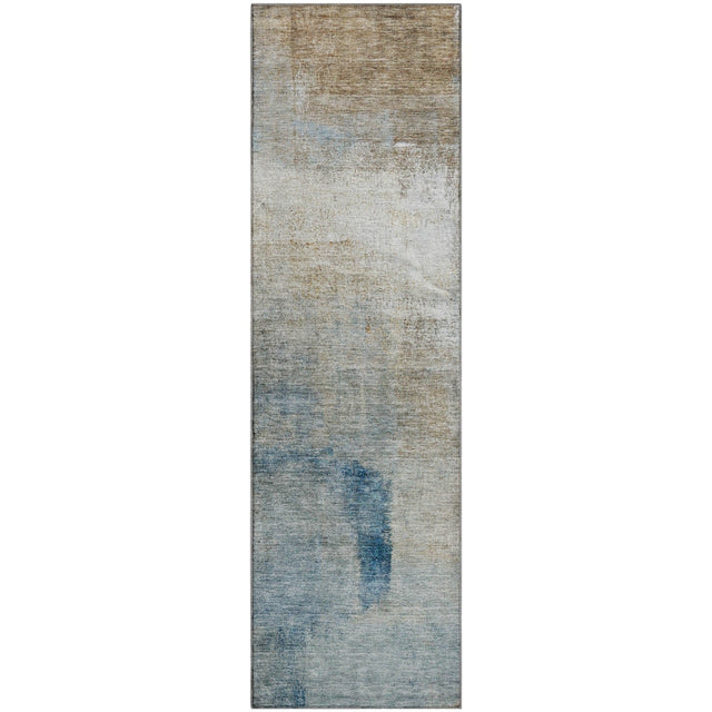 Dalyn Trevi TV5 Taupe Rug runner rug