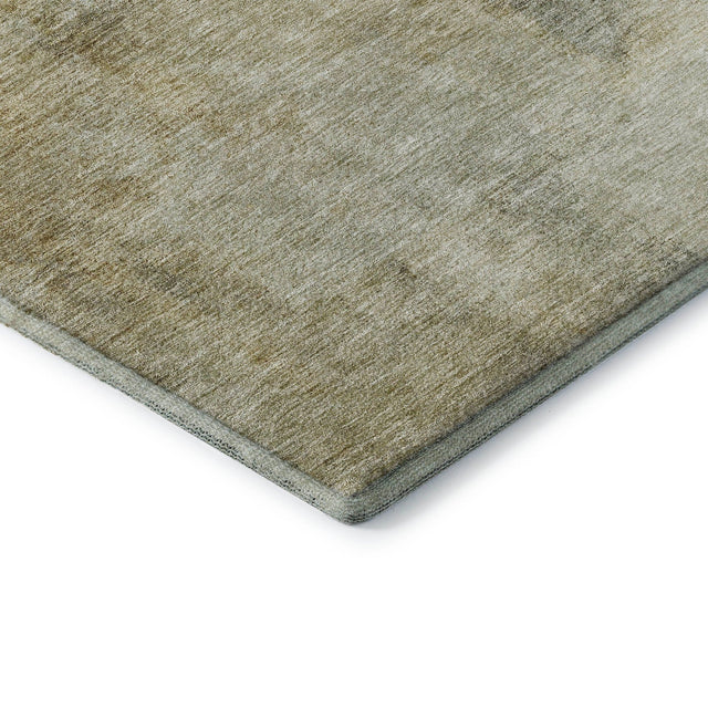 Dalyn Trevi TV5 Wheat Rug corner detail