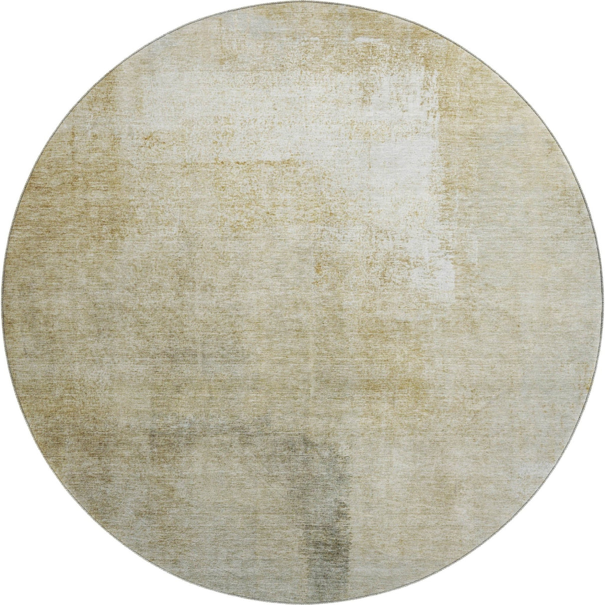 Dalyn Trevi TV5 Wheat Rug round rug