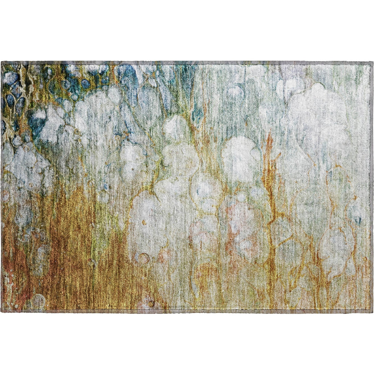 Dalyn Trevi TV7 Paprika Rug rectangular rug