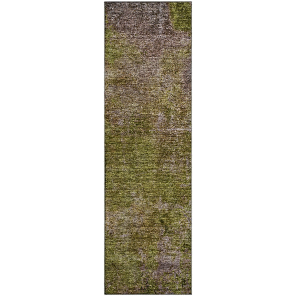 Dalyn Trevi TV9 Green Rug runner rug