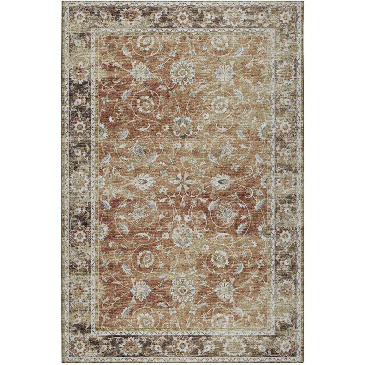 Dalyn Tuscany TU14 Paprika Rug main image