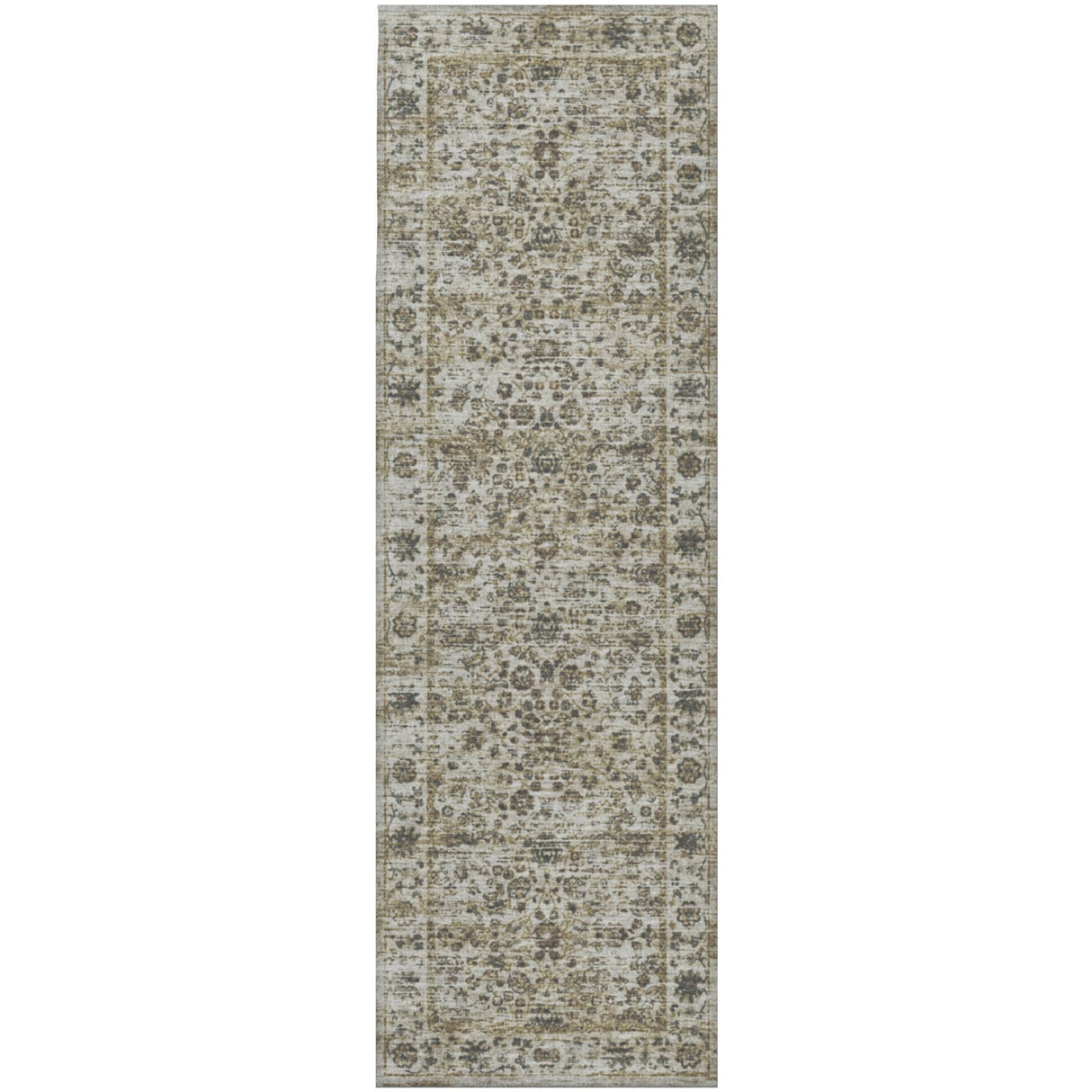 Dalyn Tuscany TU3 Ivory Rug runner rug