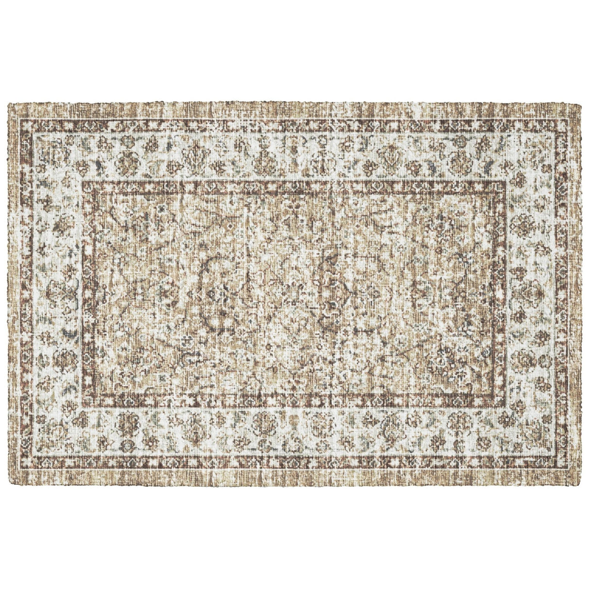 Dalyn Tuscany TU5 Taupe Rug rectangular rug