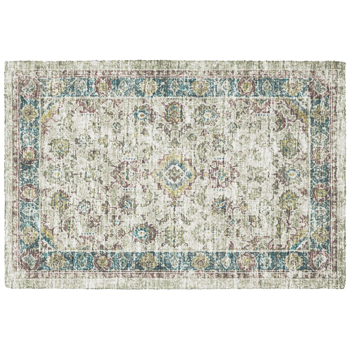 Dalyn Tuscany TU7 Linen Rug rectangular rug