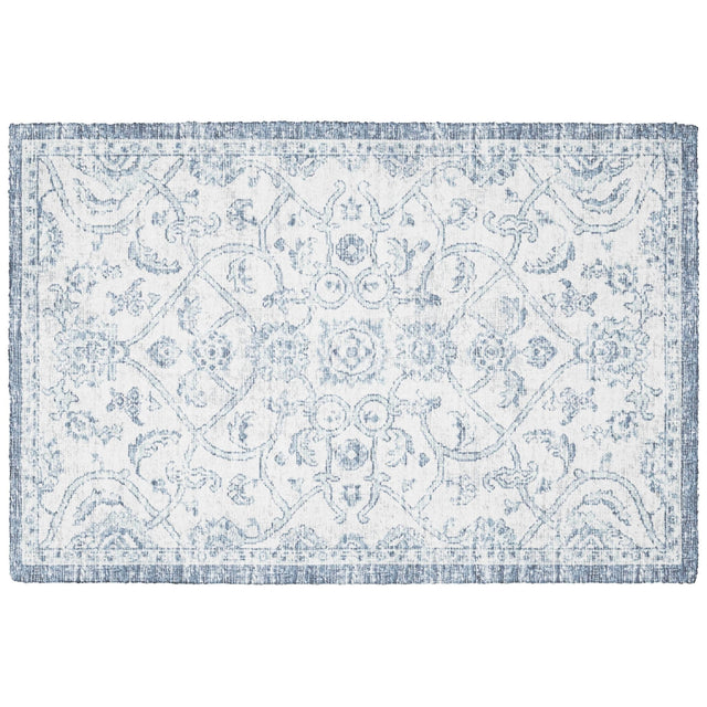 Dalyn Tuscany TU8 Denim Rug rectangular rug